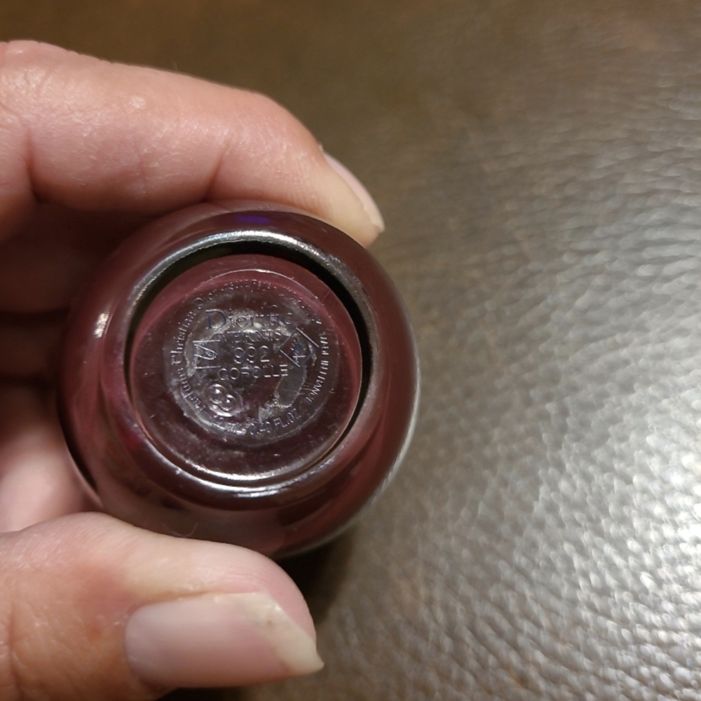 Dior Limited Edition Atelier Of Dreams Diorific Nail Polish COROLLE - Picture 3 of 3